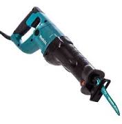 Makita 110 volt or 220 volt sabre saw / reciprocating saw model jr3050